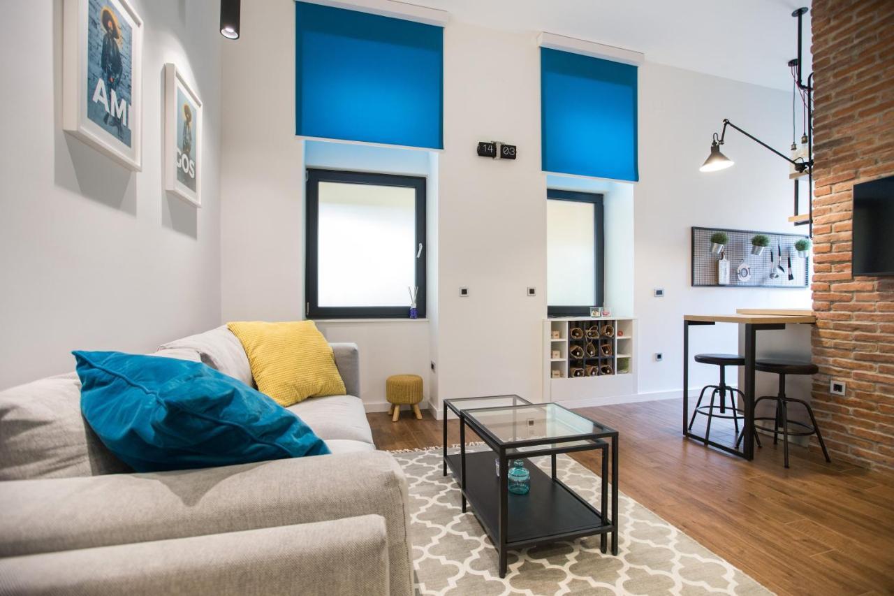 Three Amigos Apartment Загреб Екстериор снимка