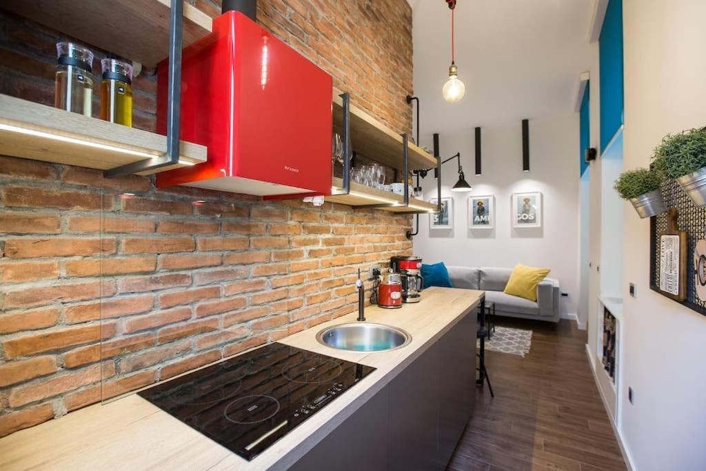 Three Amigos Apartment Загреб Екстериор снимка