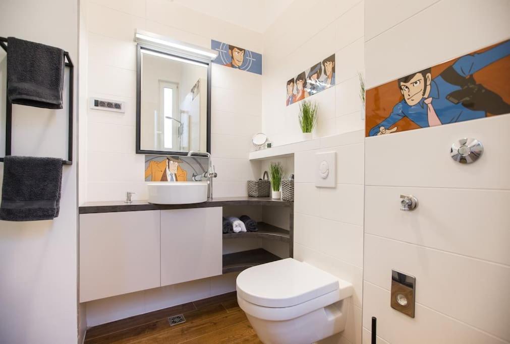 Three Amigos Apartment Загреб Екстериор снимка