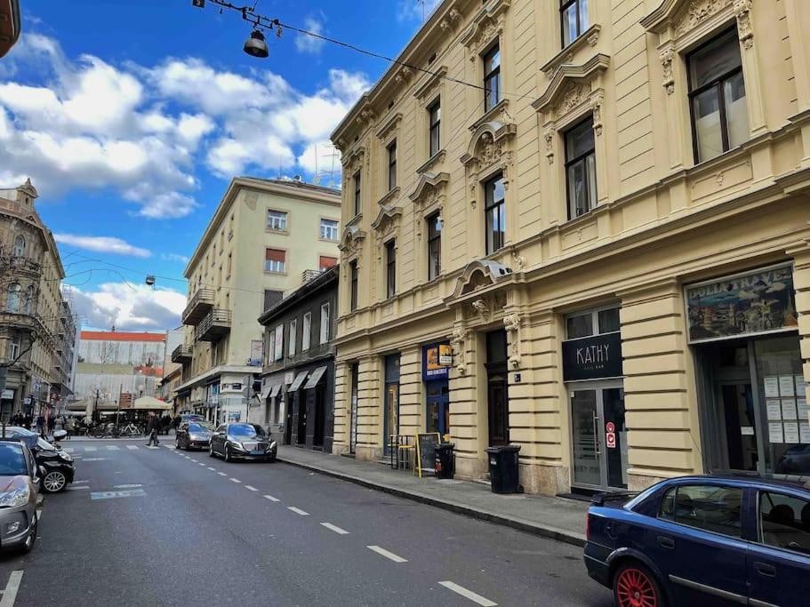 Three Amigos Apartment Загреб Екстериор снимка